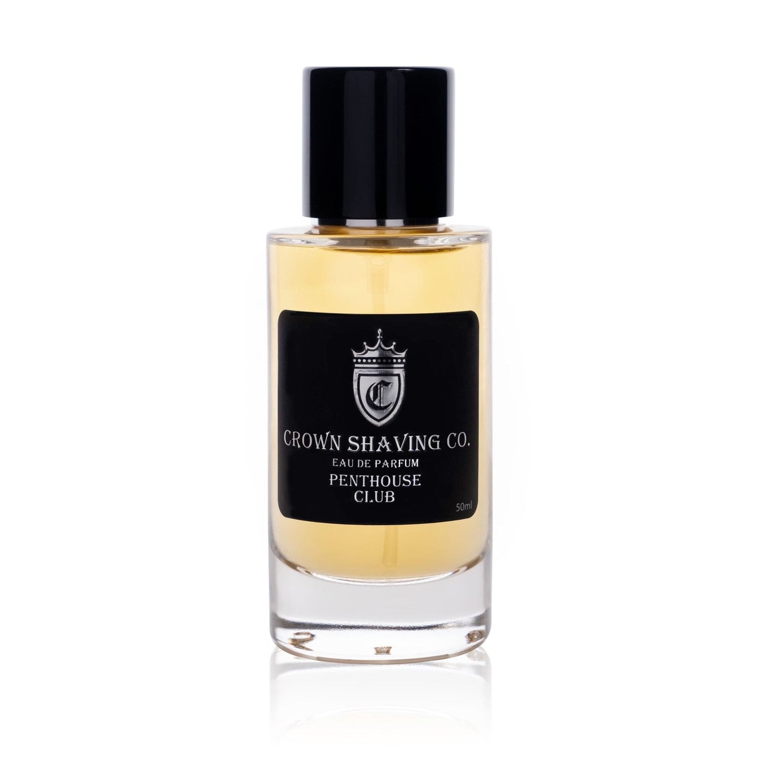Crown Shaving Co. Eau de Parfum, Penthouse Club Eau de Parfum Crown Shaving Co 