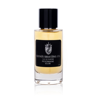 Crown Shaving Co. Eau de Parfum, Penthouse Club Eau de Parfum Crown Shaving Co 