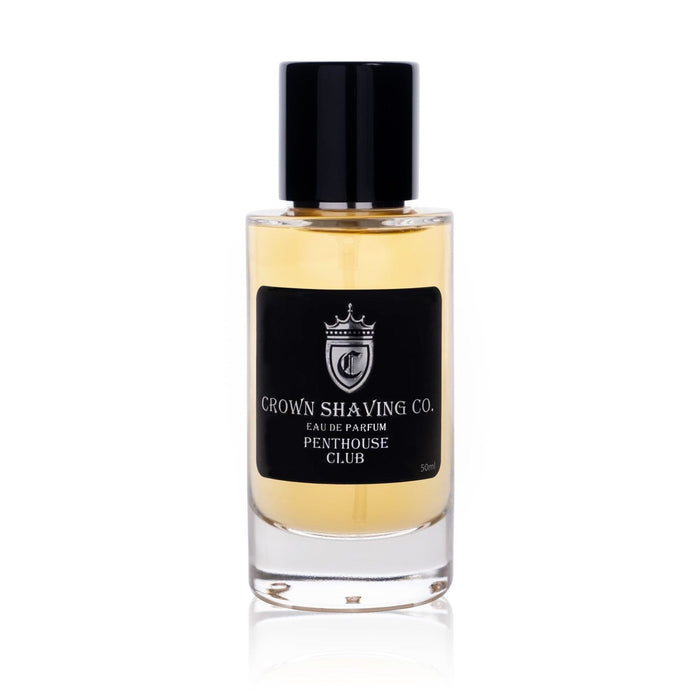 Crown Shaving Co. Eau de Parfum, Penthouse Club Eau de Parfum Crown Shaving Co 