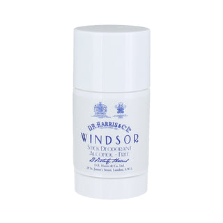 D.R. Harris Windsor Alcohol-Free Deodorant Stick Deodorant D.R. Harris & Co 