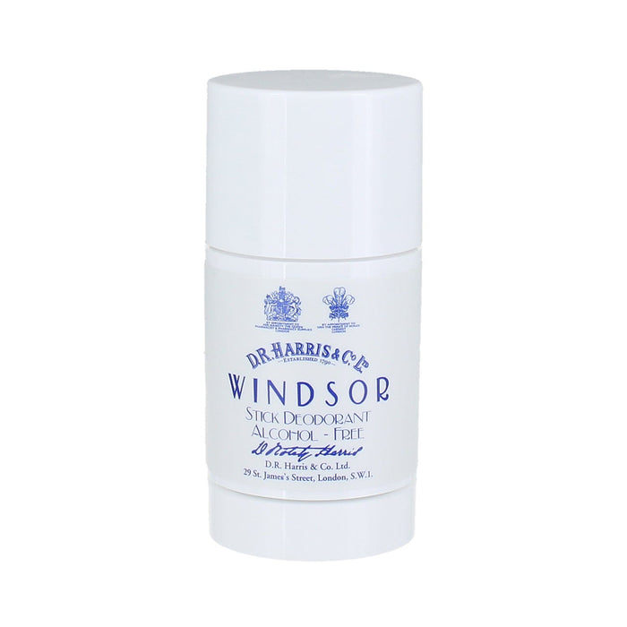 D.R. Harris Windsor Alcohol-Free Deodorant Stick Deodorant D.R. Harris & Co 