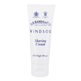 D.R. Harris Luxury Lather Windsor Shaving Cream, Travel Tube Shaving Cream D.R. Harris & Co 
