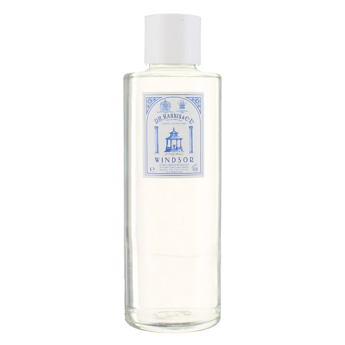 D.R. Harris Windsor Aftershave Splash Aftershave Splash D.R. Harris & Co 500 ml Glass Bottle 