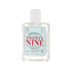 D.R. Harris Twenty Nine Eau de Toilette Men's Fragrance D.R. Harris & Co 30 ml Glass Bottle 