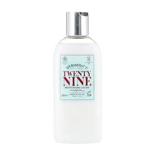 D.R. Harris Twenty Nine Body Lotion Men's Grooming Cream D.R. Harris & Co 
