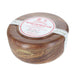 D.R. Harris Marlborough Shaving Soap in Mahogany Wood Bowl Shaving Soap D.R. Harris & Co 