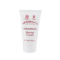 D.R. Harris Luxury Lather Shaving Cream Tube, Trial Size Shaving Cream D.R. Harris & Co Marlborough (15 ml) 