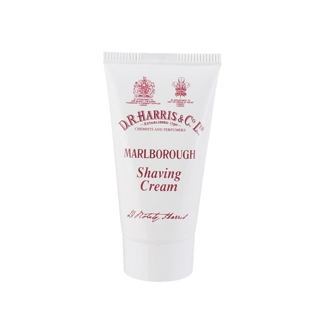 D.R. Harris Luxury Lather Shaving Cream Tube, Trial Size Shaving Cream D.R. Harris & Co Marlborough (15 ml) 