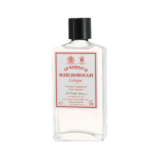 D.R. Harris Marlborough Cologne Fragrance for Men D.R. Harris & Co 100 ml Glass Bottle 