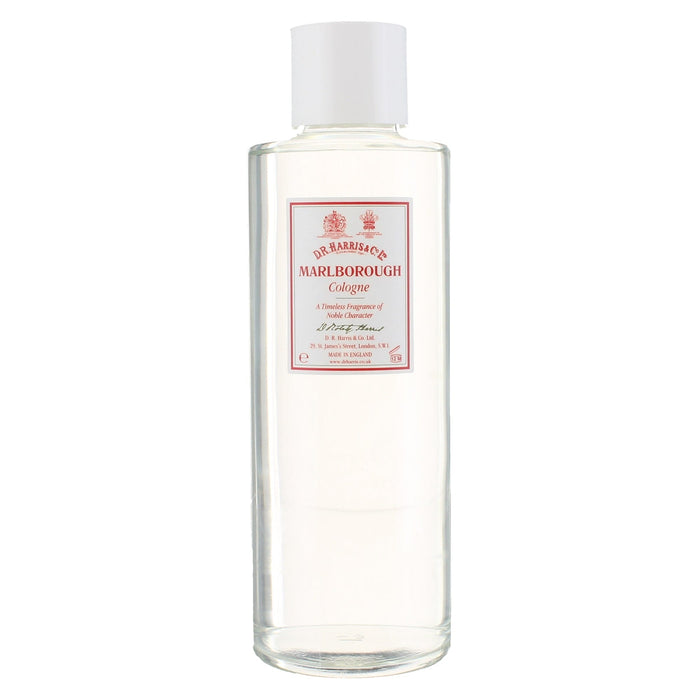 D.R. Harris Marlborough Cologne Fragrance for Men D.R. Harris & Co 500 ml Glass Bottle 