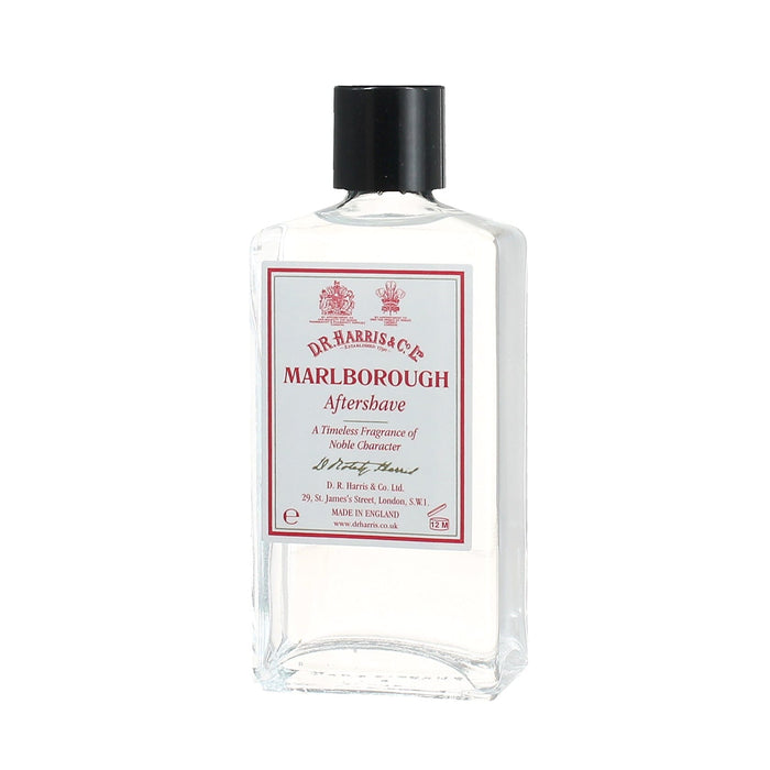 D.R. Harris Marlborough Aftershave Splash Aftershave Splash D.R. Harris & Co 100 ml Glass Bottle 