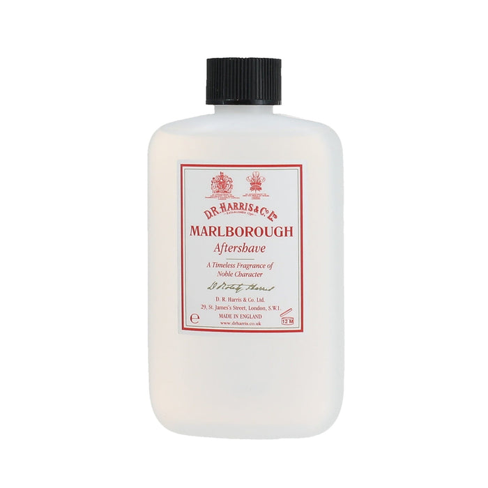 D.R. Harris Marlborough Aftershave Splash Aftershave Splash D.R. Harris & Co 100 ml Plastic Bottle 