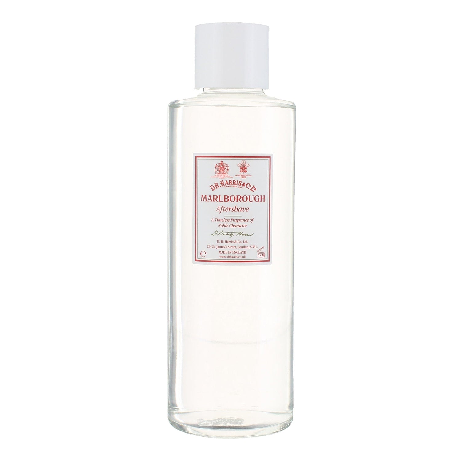 D.R. Harris Marlborough Aftershave Splash Aftershave Splash D.R. Harris & Co 500 ml Glass Bottle 