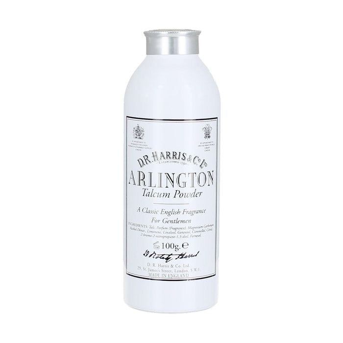 D.R. Harris Arlington Talcum Powder Talcum Powder D.R. Harris & Co 