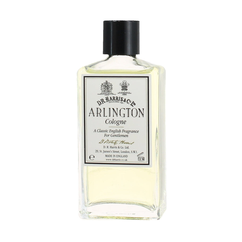 D.R. Harris Arlington Cologne Fragrance for Men D.R. Harris & Co 100 ml Glass Bottle 