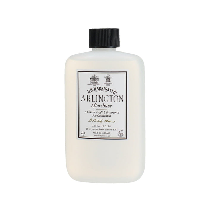 D.R. Harris Arlington Aftershave Splash Aftershave Splash D.R. Harris & Co 100 ml Plastic Bottle 