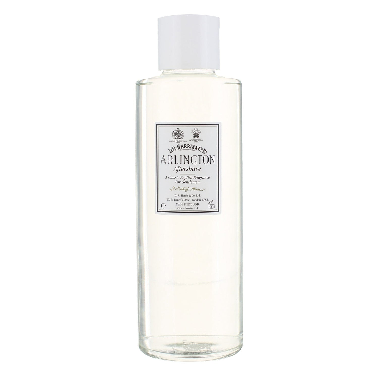 D.R. Harris Arlington Aftershave Splash Aftershave Splash D.R. Harris & Co 500 ml Glass Bottle 