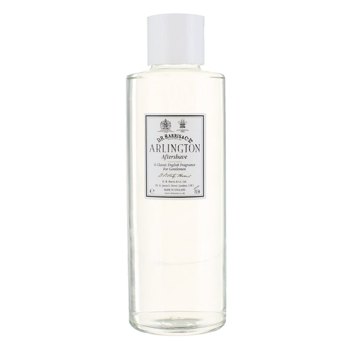 D.R. Harris Arlington Aftershave Splash Aftershave Splash D.R. Harris & Co 500 ml Glass Bottle 