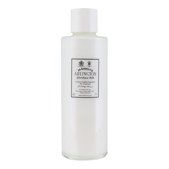 D.R. Harris Arlington Aftershave Milk Aftershave Balm D.R. Harris & Co 500 ml Glass Bottle 