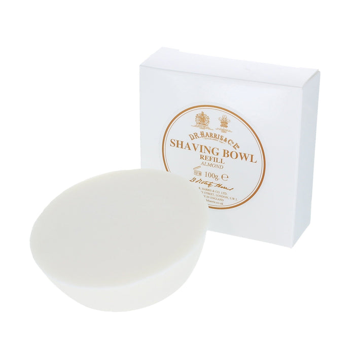 5-Piece Merkur 38C Set with D.R. Harris Shaving Soap Shaving Kit Fendrihan 