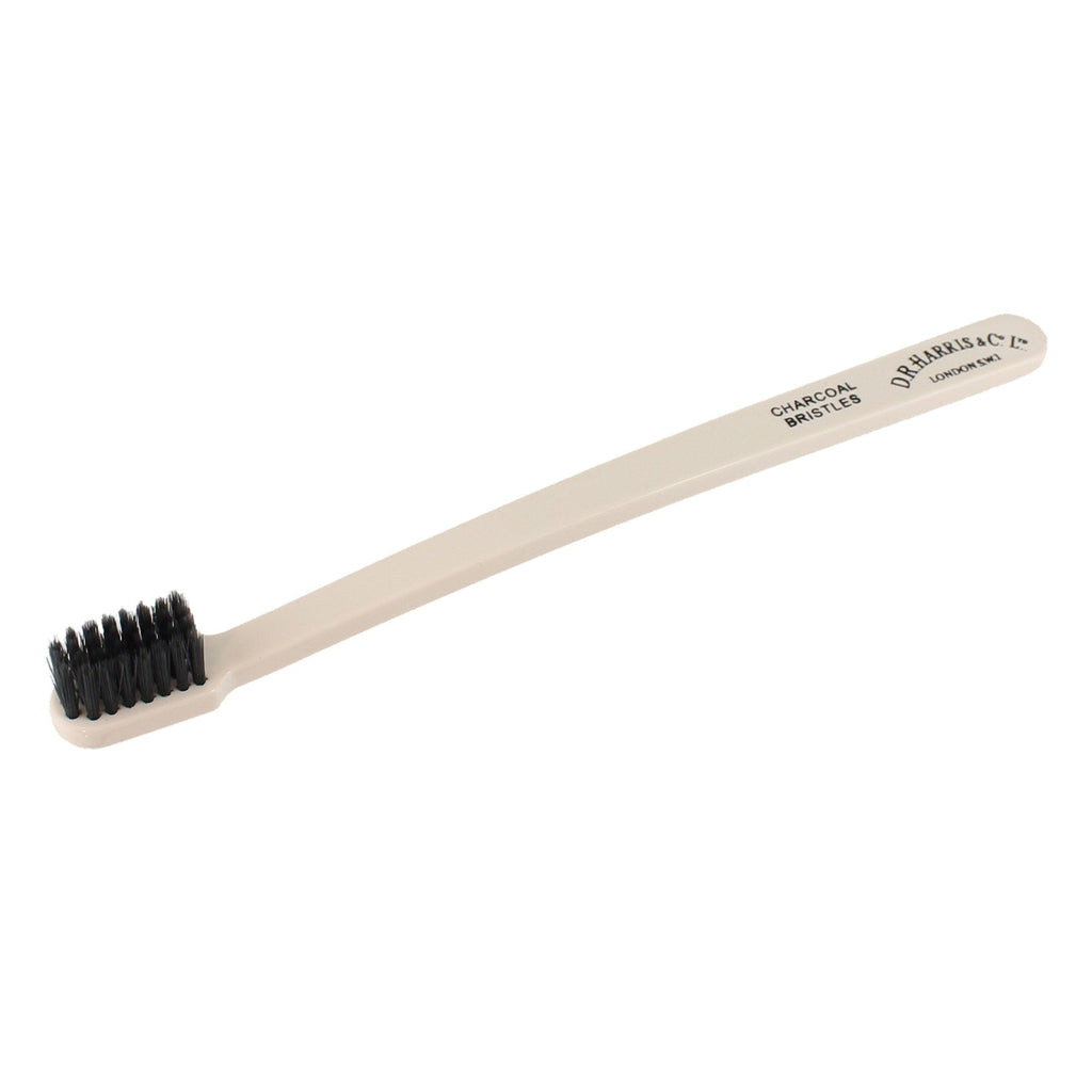 D.R. Harris Precision Charcoal Bristle Toothbrush Toothbrush D.R. Harris & Co 