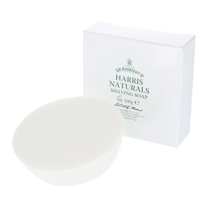 D.R. Harris Naturals Shaving Soap Shaving Soap D.R. Harris & Co 
