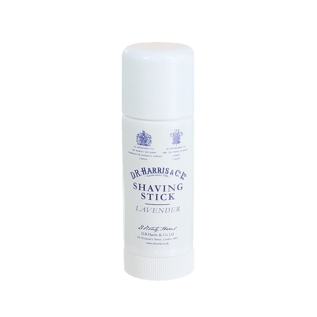 D.R. Harris Lavender Shaving Stick Shaving Soap D.R. Harris & Co 