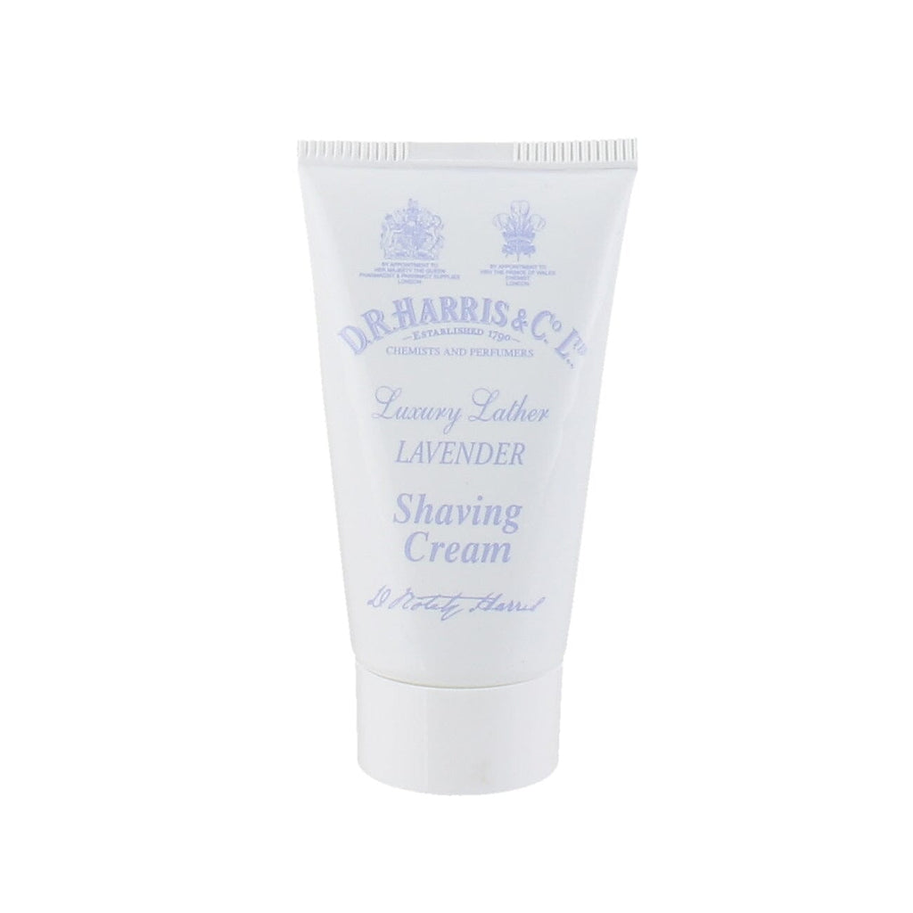 D.R. Harris Luxury Lather Shaving Cream Tube, Trial Size Shaving Cream D.R. Harris & Co Lavender (15 ml) 