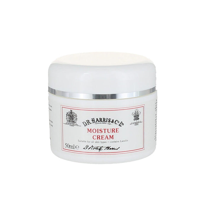 D.R. Harris Moisture Cream Men's Body Wash D.R. Harris & Co 1.69 oz (50 ml) 