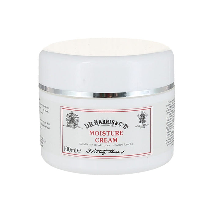 D.R. Harris Moisture Cream Men's Body Wash D.R. Harris & Co 3.5 oz (100 ml) 