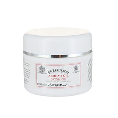 D.R. Harris Almond Oil Skinfood Men's Grooming Cream D.R. Harris & Co 100 ml 