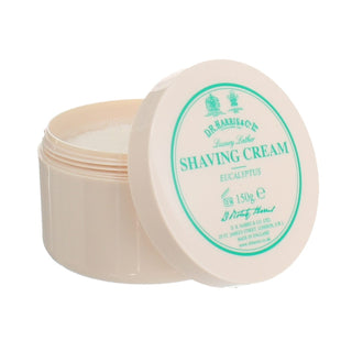 D.R. Harris Luxury Lather Eucalyptus Shaving Cream Bowl Shaving Cream D.R. Harris & Co 