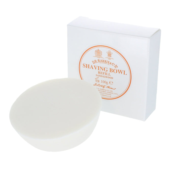 5-Piece Merkur 38C Set with D.R. Harris Shaving Soap Shaving Kit Fendrihan 