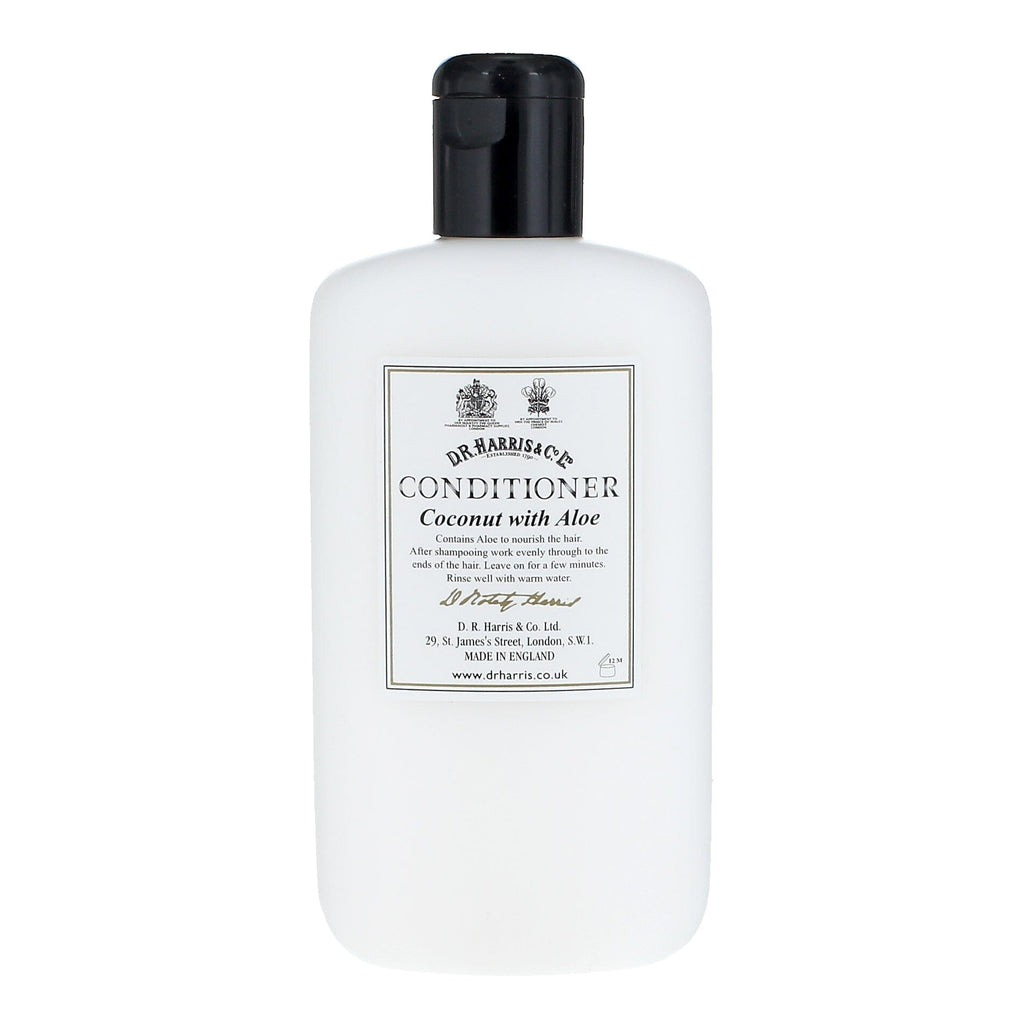 D.R. Harris Coconut Oil Conditioner Men's Grooming Cream D.R. Harris & Co 3.38 oz (100 ml) 