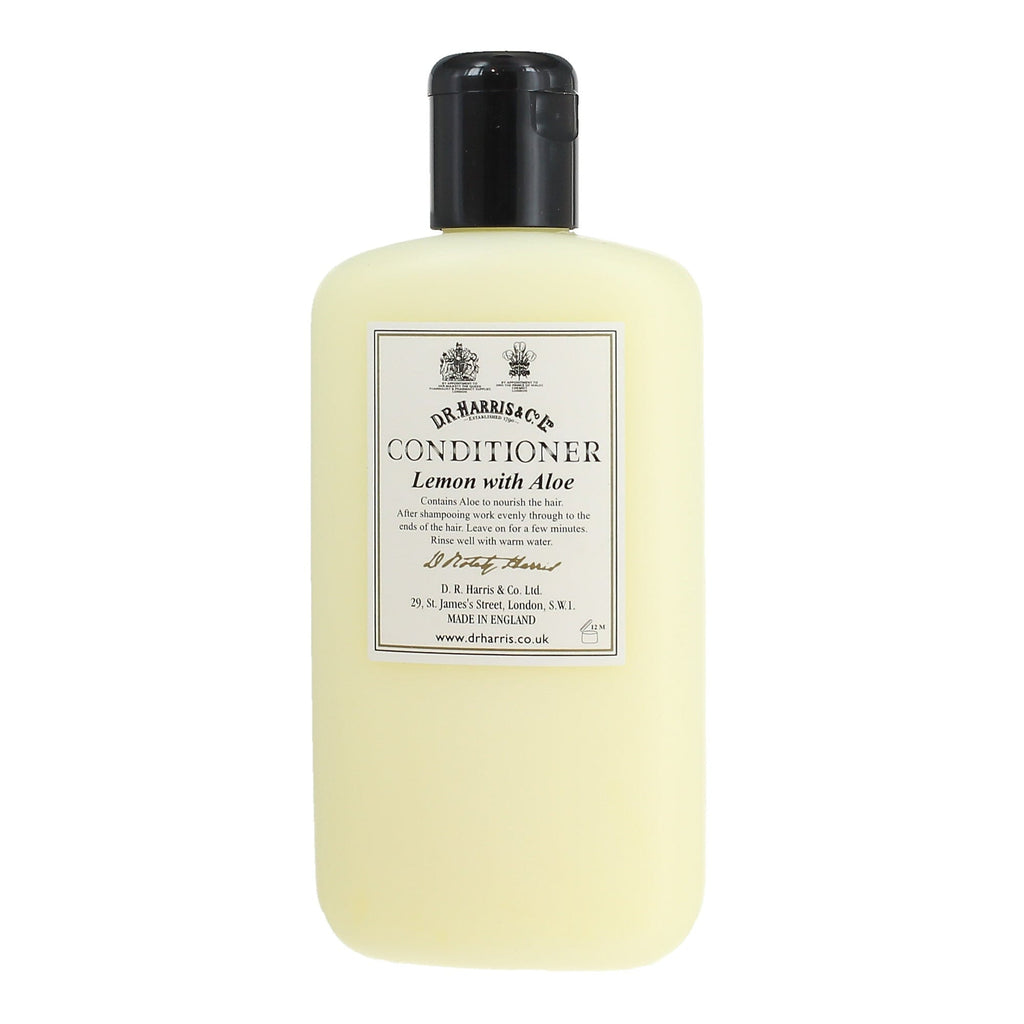 D.R. Harris Lemon Cream Conditioner Men's Body Wash D.R. Harris & Co 250 ml 