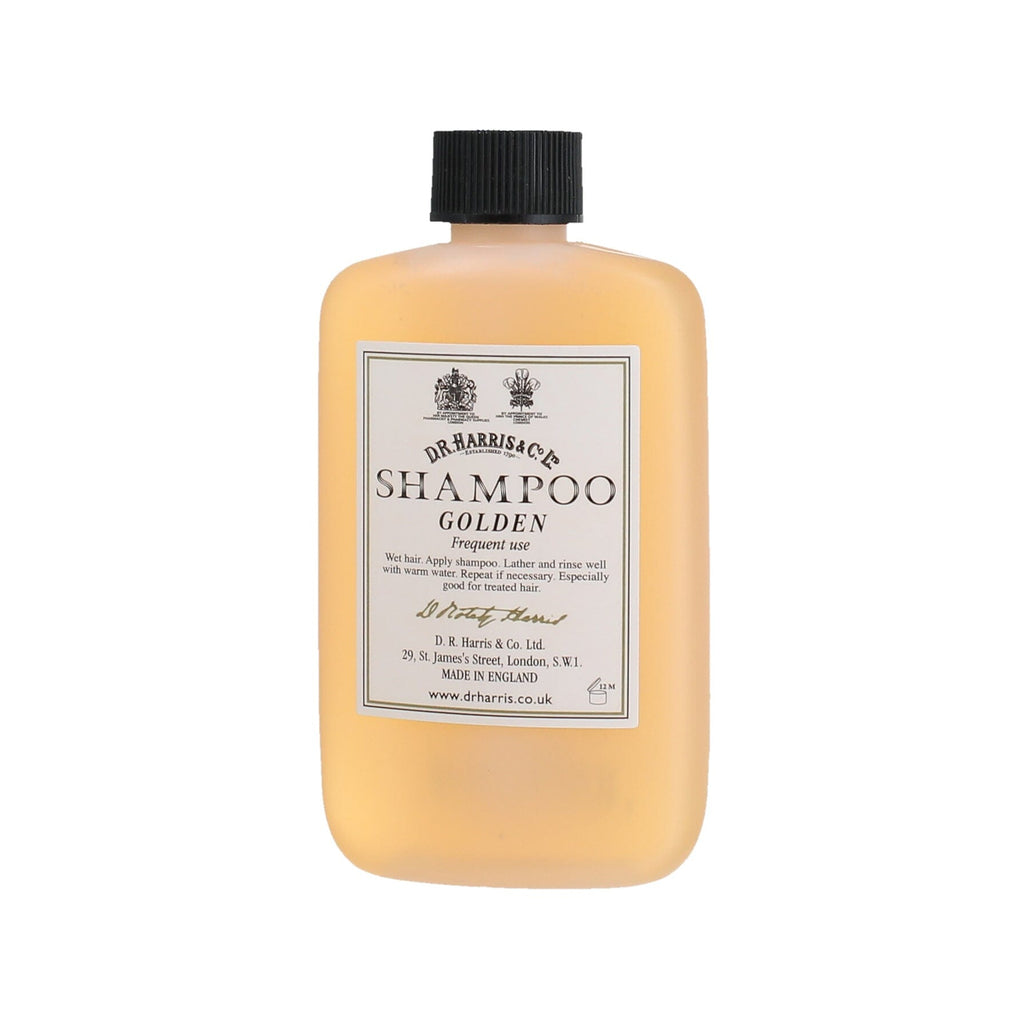 D.R. Harris Golden Shampoo for Frequent Use Shampoo D.R. Harris & Co 3.5 oz (100 ml) 
