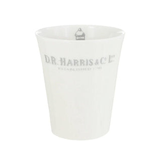 D. R. Harris Earthenware Toothbrush Mug Toothpaste D.R. Harris & Co 
