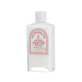 D.R. Harris Aftershave Milk Aftershave Balm D.R. Harris & Co 100 ml Glass Bottle 