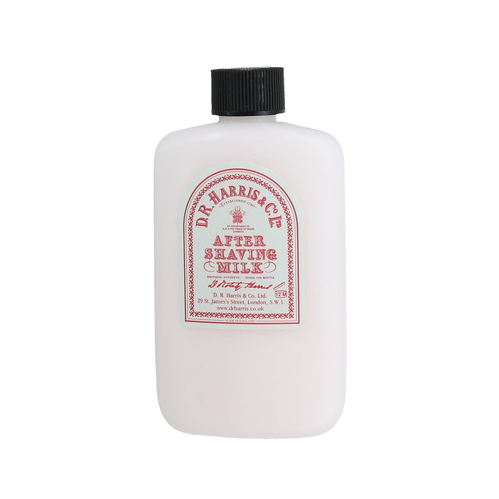 D.R. Harris Aftershave Milk Aftershave Balm D.R. Harris & Co 100 ml Plastic Bottle 