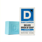 Duke Cannon Supply Co. Big Ass Brick of Soap, Superior Body Soap Duke Cannon Supply Co 