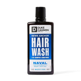 Duke Cannon Supply Co. Shampoo + Conditioner Shampoo Duke Cannon Supply Co Naval Diplomacy (Sulfate-Free) 