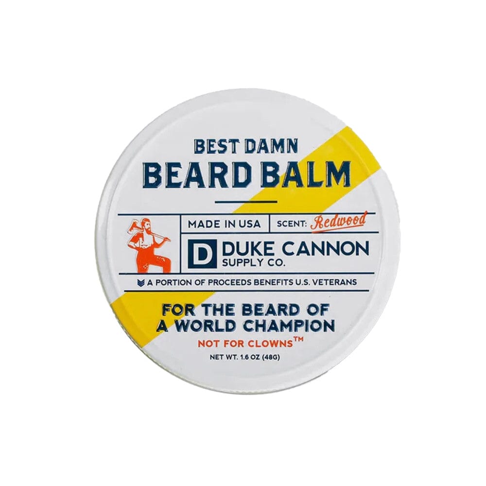 Duke Cannon Supply Co. Beard Balm Beard Balm Duke Cannon Supply Co Best Damn 
