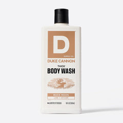Duke Cannon Supply Co. Thick Body Wash Men's Body Wash Duke Cannon Supply Co Buck Moon 