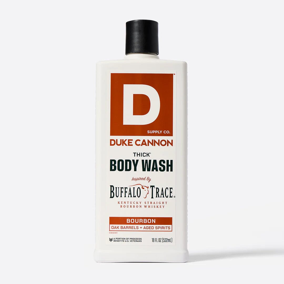 Duke Cannon Supply Co. Thick Body Wash Men's Body Wash Duke Cannon Supply Co Bourbon Oak Barrel 
