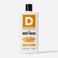 Duke Cannon Supply Co. Thick Body Wash Men's Body Wash Duke Cannon Supply Co Sawtooth 