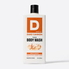 Duke Cannon Supply Co. Thick Body Wash Men's Body Wash Duke Cannon Supply Co Wayfinder 