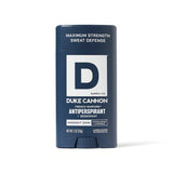 Duke Cannon Supply Co. Anti-Perspirant Deodorant Deodorant Stick Duke Cannon Supply Co Midnight Swim 