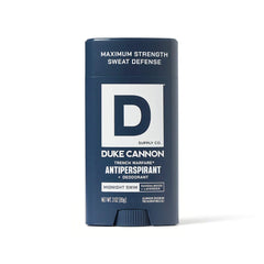 Duke Cannon Supply Co. Anti-Perspirant Deodorant Deodorant Stick Duke Cannon Supply Co Midnight Swim 