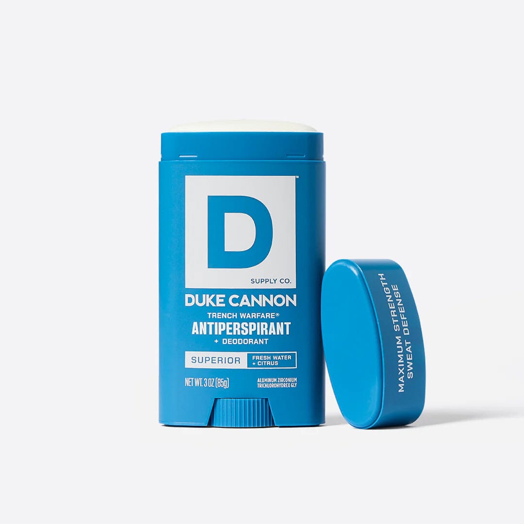 Duke Cannon Supply Co. Anti-Perspirant Deodorant Deodorant Stick Duke Cannon Supply Co Superior 
