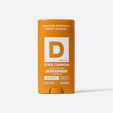 Duke Cannon Supply Co. Anti-Perspirant Deodorant Deodorant Stick Duke Cannon Supply Co Sawtooth 